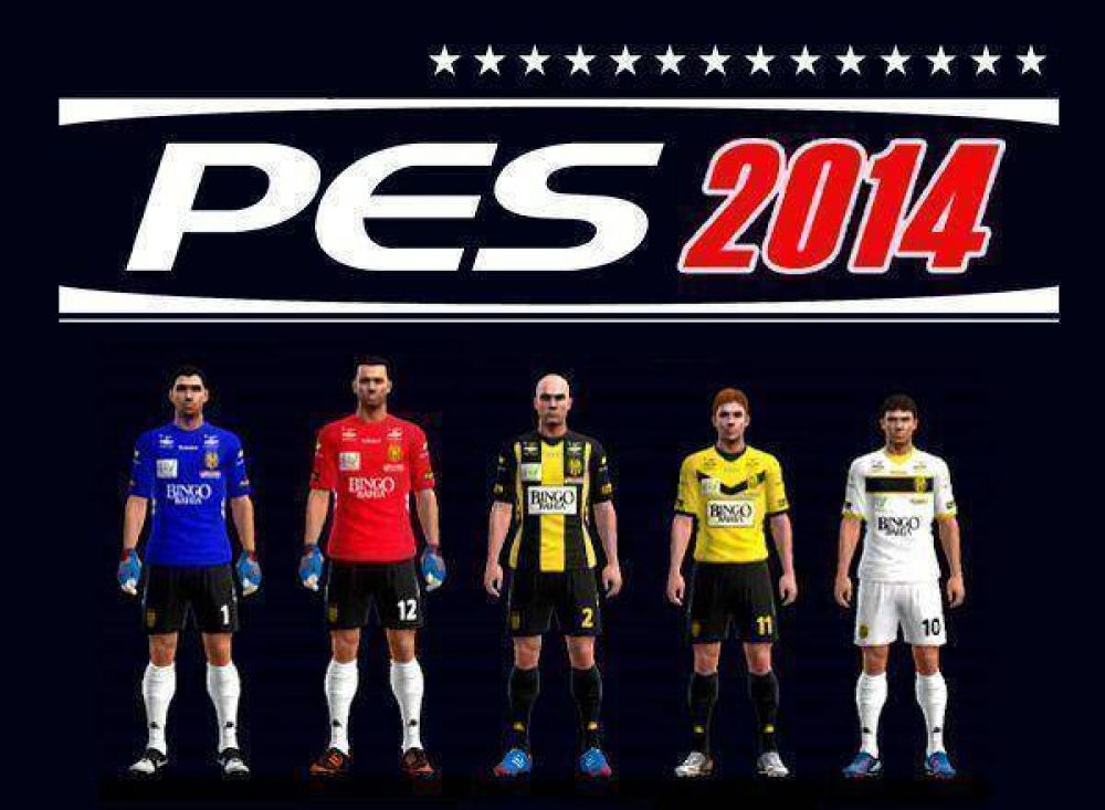 Confirmado: Olimpo formar� parte del PES 2014