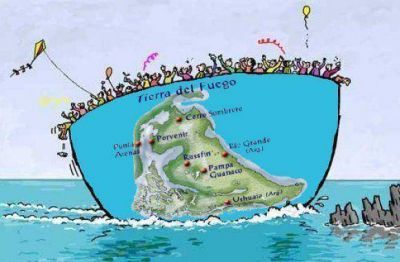 127 mil habitantes y 110 mil para votar