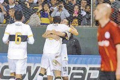 Boca llega m�s afilado que nunca al debut ante Belgrano