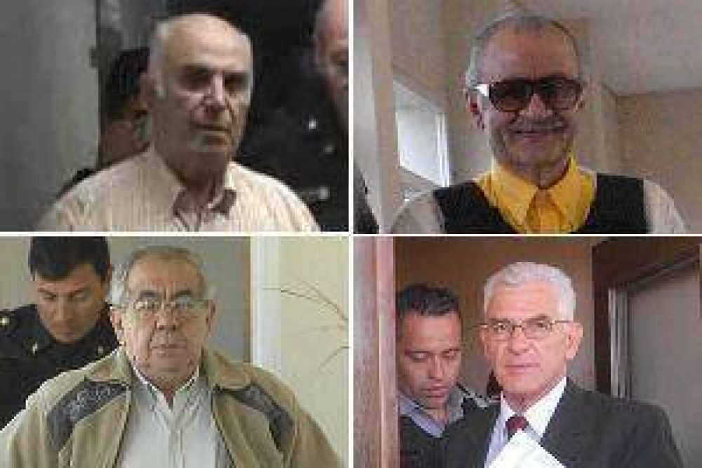 El juez Molinari dict� nuevos procesamientos para los jefes del aparato represivo local