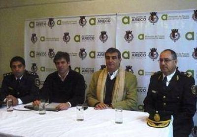 Areco ya tiene su polic�a Comunal.	