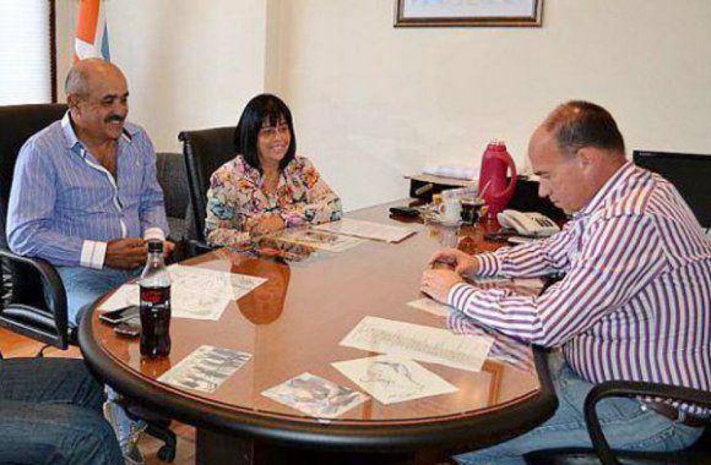 Los legisladores radicales apoyaron a sus candidatos