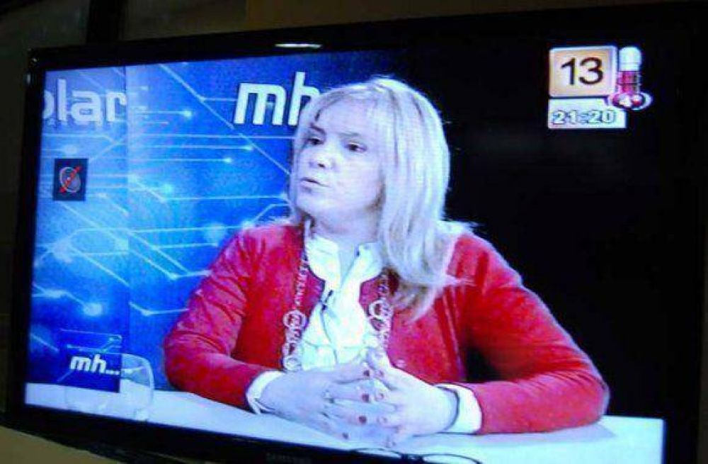 La concejal Boyadjian lanz� su candidatura