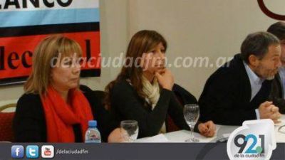 La legisladora Nidia Moirano denuncia una 'campa�a sucia'