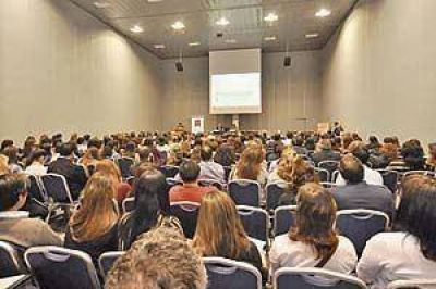 Se desarroll� ayer una intensa jornada de eventos en el F�rum