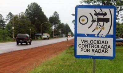 Confirman que los radares instalados en Candelaria no est�n habilitados