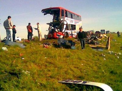 Condenan al chofer que conduc�a el micro en la tragedia de Ecos