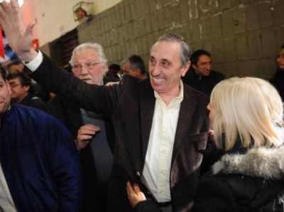 Obeid: "Cristina me dijo que uniera al peronismo"