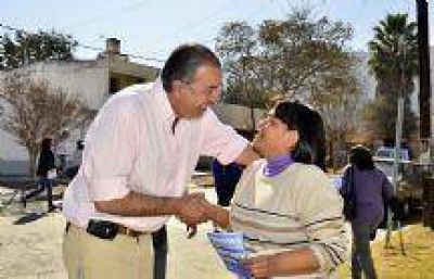 �Nuestra propuesta es dejar atr�s esa Salta donde unos viv�an muy bien y otros muy mal"