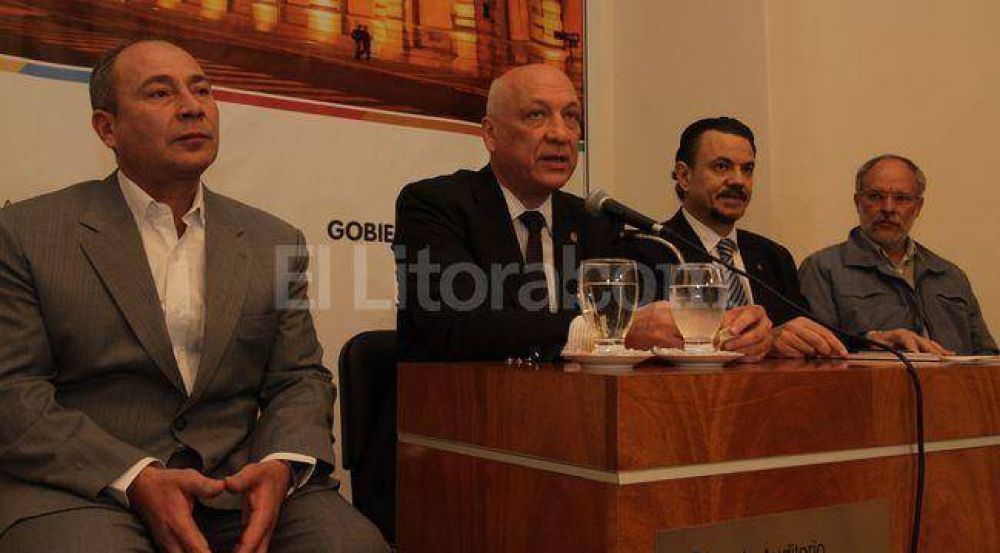 Combo de anuncios oficiales para empleados p�blicos provinciales