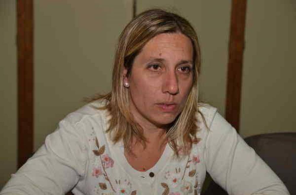 VANINA ZURITA: "LO QUE ESTAMOS PLANTEANDO ES UNA DISCUSI�N SERIA DE POL�TICAS DE SALUD P�BLICA"