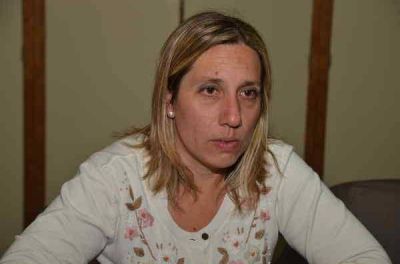 VANINA ZURITA: "LO QUE ESTAMOS PLANTEANDO ES UNA DISCUSI�N SERIA DE POL�TICAS DE SALUD P�BLICA"