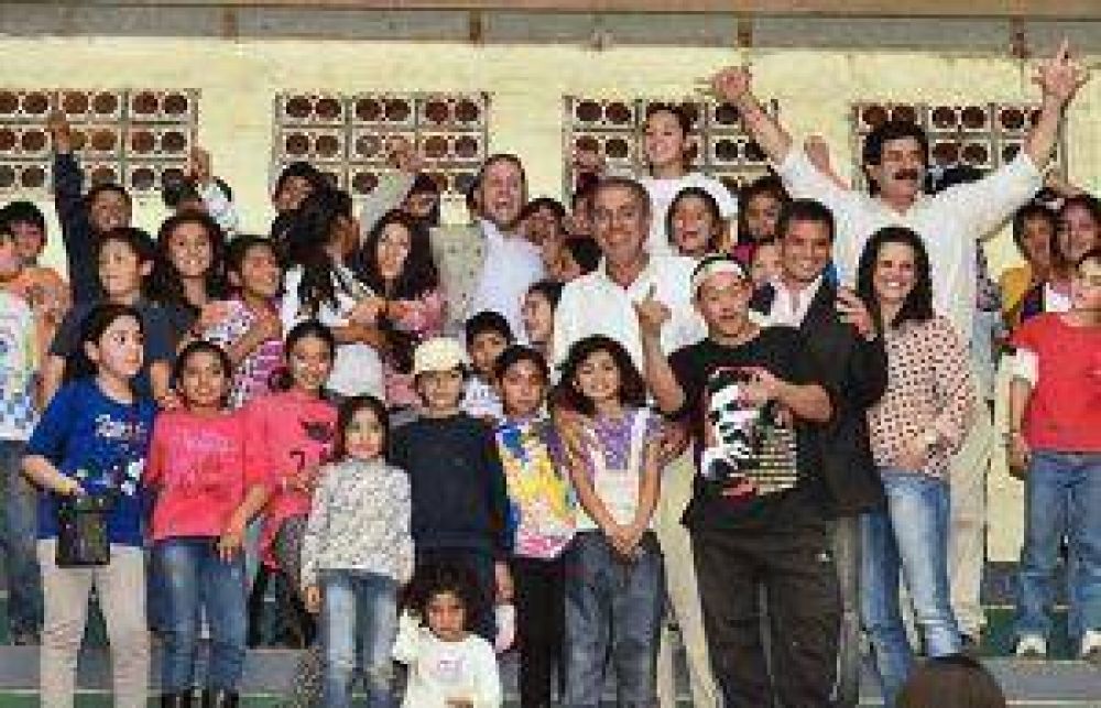 �Representar a quienes m�s necesitan; �se es mi desafi� se�al� Rodolfo Urtubey