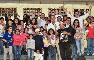 �Representar a quienes m�s necesitan; �se es mi desafi� se�al� Rodolfo Urtubey