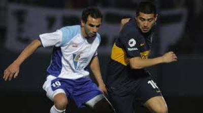 Boca le gan� al combinado salte�o