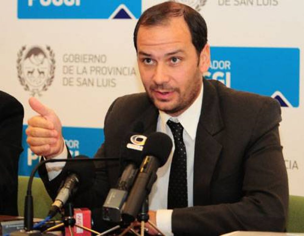 Los ministros del Ejecutivo adelantaron los proyectos para el pr�ximo a�o