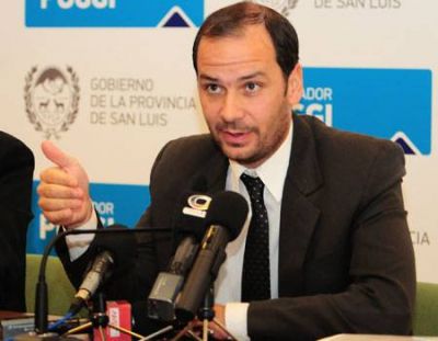 Los ministros del Ejecutivo adelantaron los proyectos para el pr�ximo a�o
