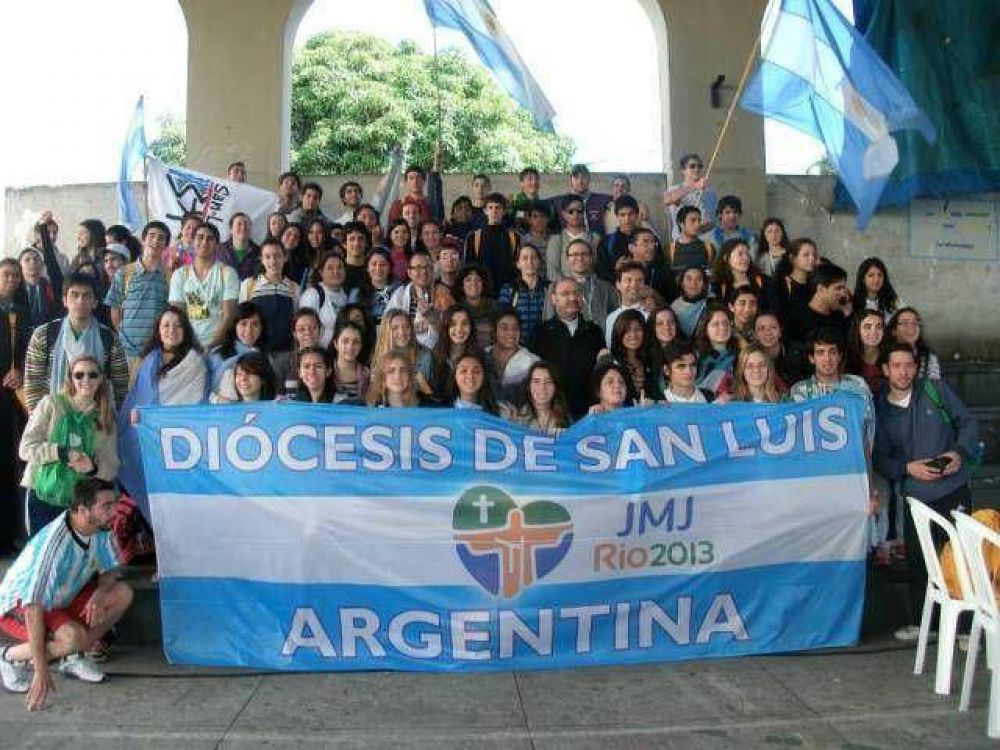 Este mircoles llega el ltimo grupo de fieles que viaj a Ro de Janeiro