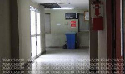 Nuevo paro de la Cicop en el Hospital �Abraham Pi�eyro�