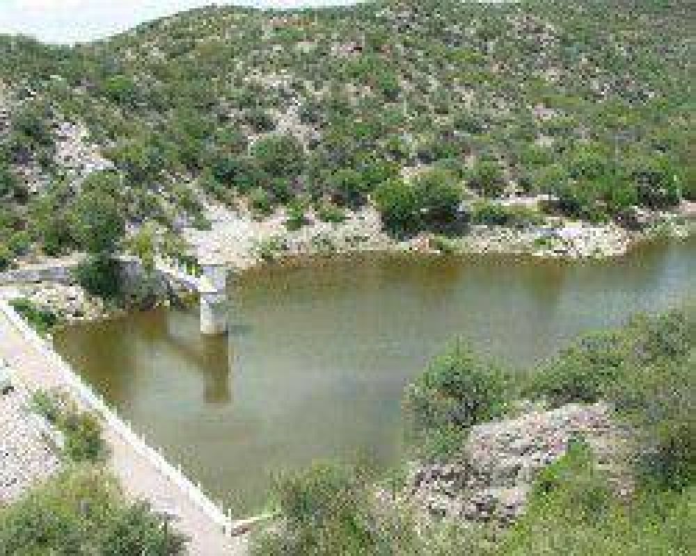 La sequ�a en Valle F�rtil ya est� afectando el consumo domiciliario