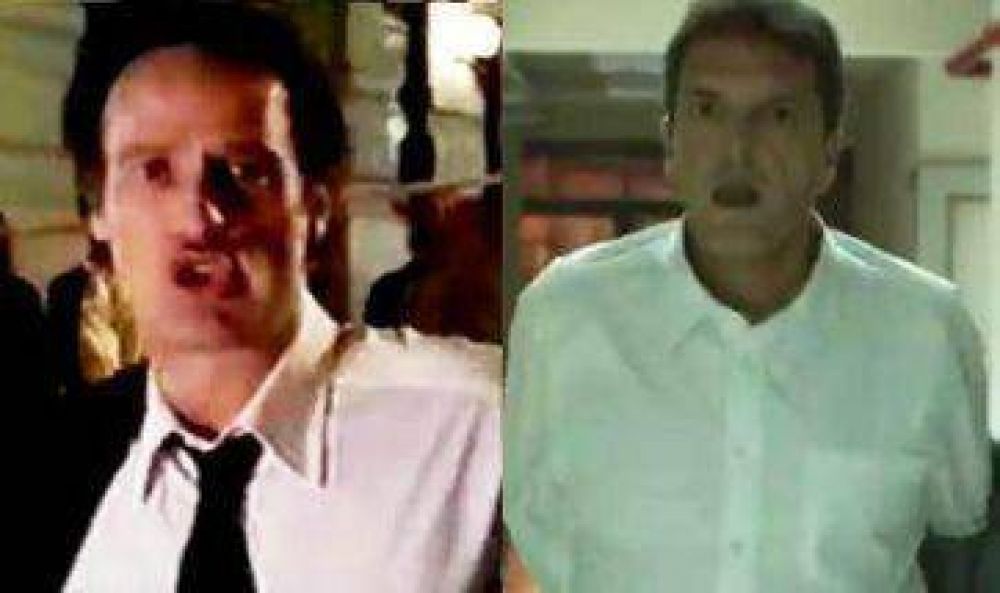 �Massa le copi� el spot a An�bal Ibarra?