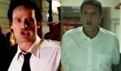 �Massa le copi� el spot a An�bal Ibarra?