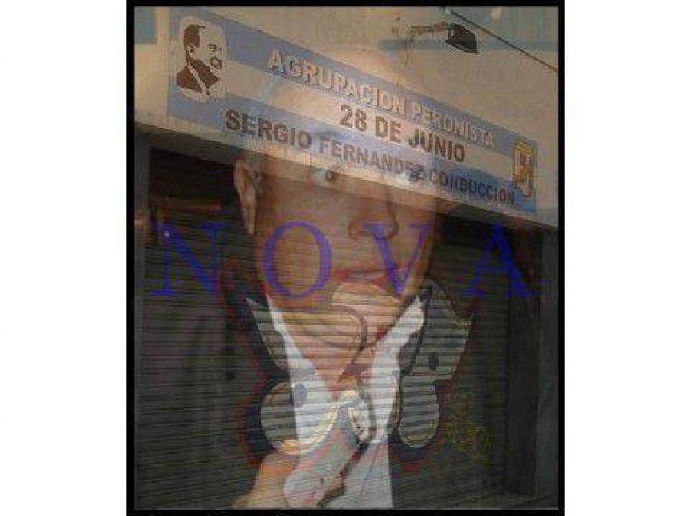 En La Plata, Sergio Fern�ndez y la 28 de Junio, ca�dos en desgracia