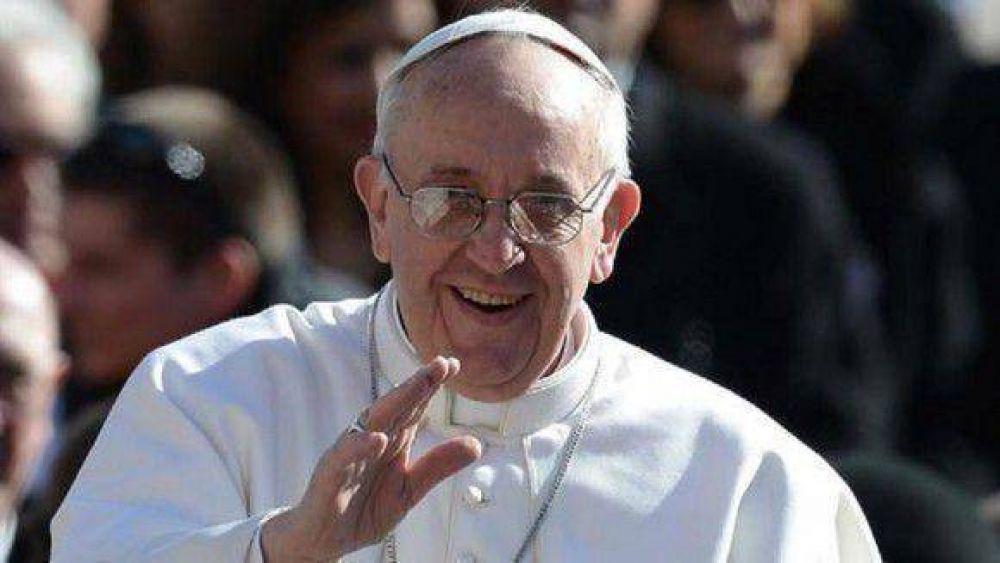 El papa fue invitado a Tucum�n para el Bicentenario de la Independencia