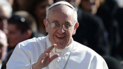 El papa fue invitado a Tucum�n para el Bicentenario de la Independencia