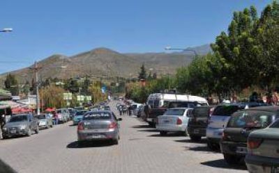 Robaron un local de artesan�as y dos casas en Taf� del Valle