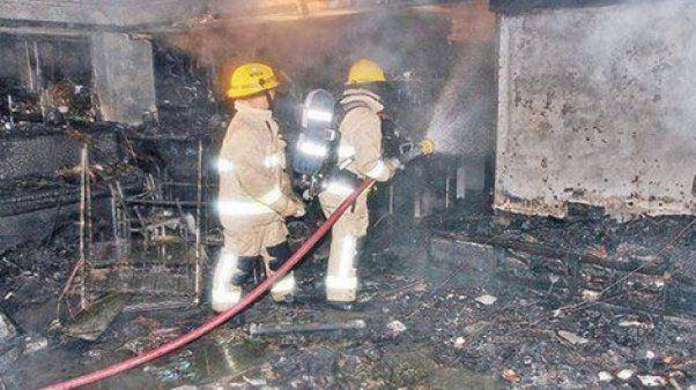 Un Samsung Galaxy S4 habr�a prendido fuego una casa