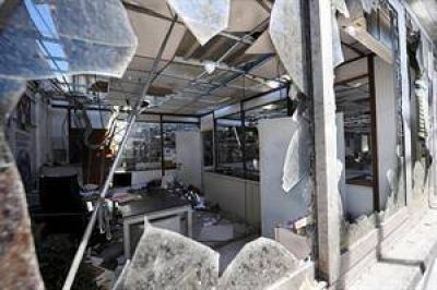 Un fuerte tornado dej� heridos y millonarias p�rdidas en Milan