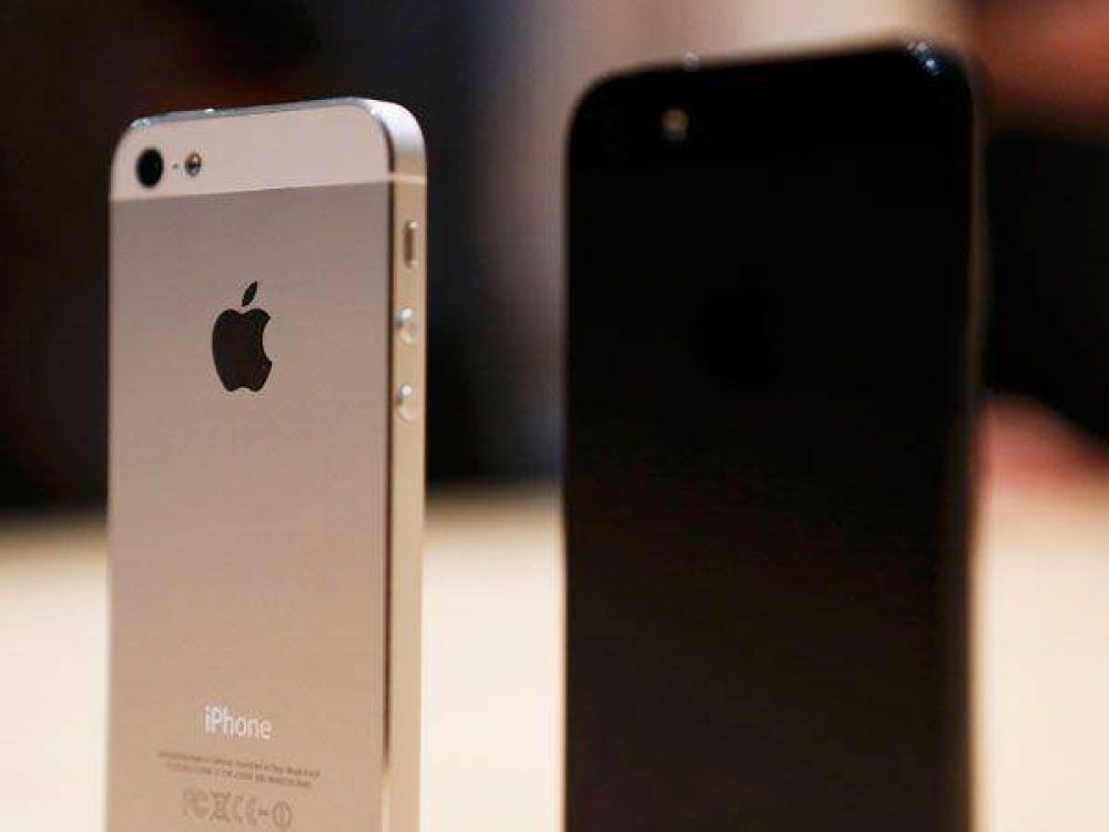 El iPhone podr�a reconocer huellas digitales