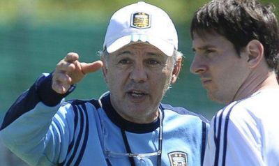 Convocados argentinos para el amistoso por el Papa