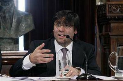 Diego Bossio neg� que haya desviado fondos jubilatorios a Pdvsa: "Es totalmente falso"