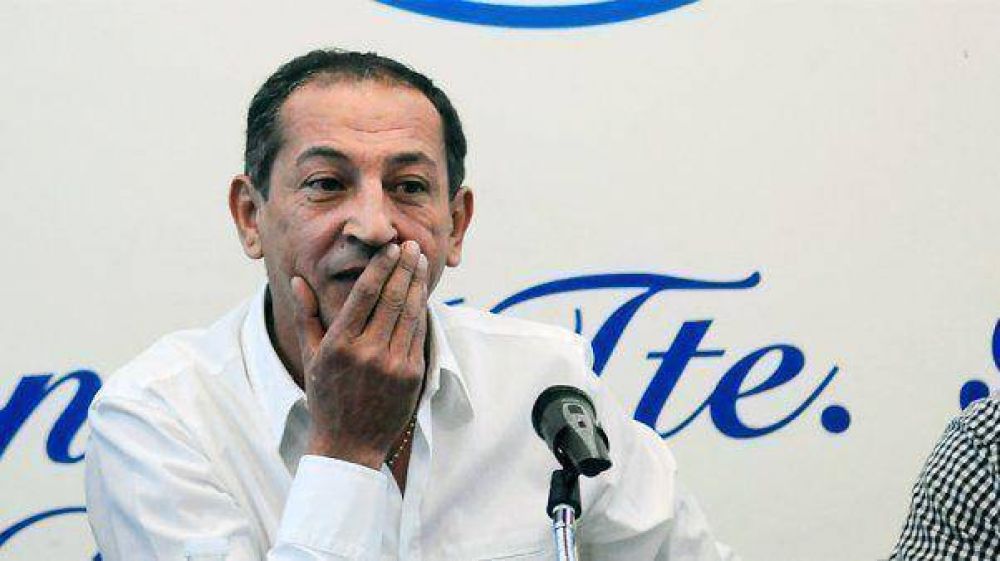 Para Maturano, el Gobierno busca "criminalizar" a los conductores