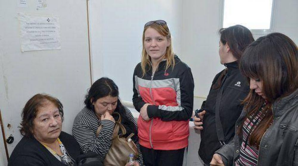 El polic�a R�os mostr� algunas mejor�as en las �ltimas horas
