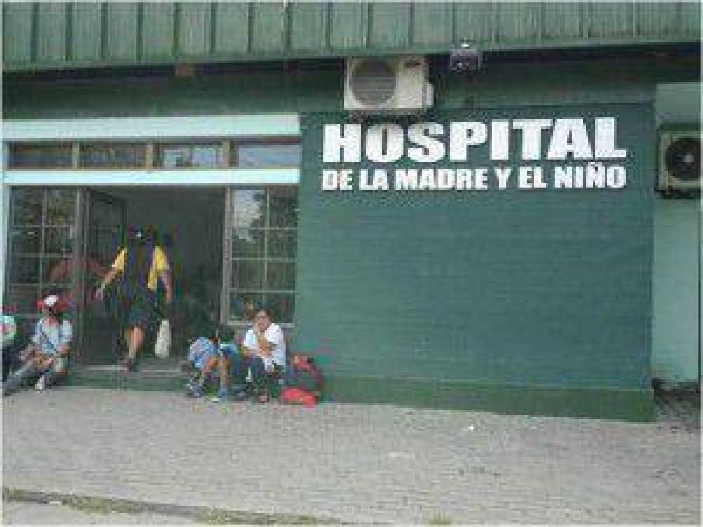 Pr�ximo a cumplir 37 a�os el mas importante hospital materno-infantil