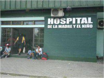 Pr�ximo a cumplir 37 a�os el mas importante hospital materno-infantil