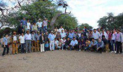 Productores del oeste se pronuncian en respaldo a candidatos del FpV
