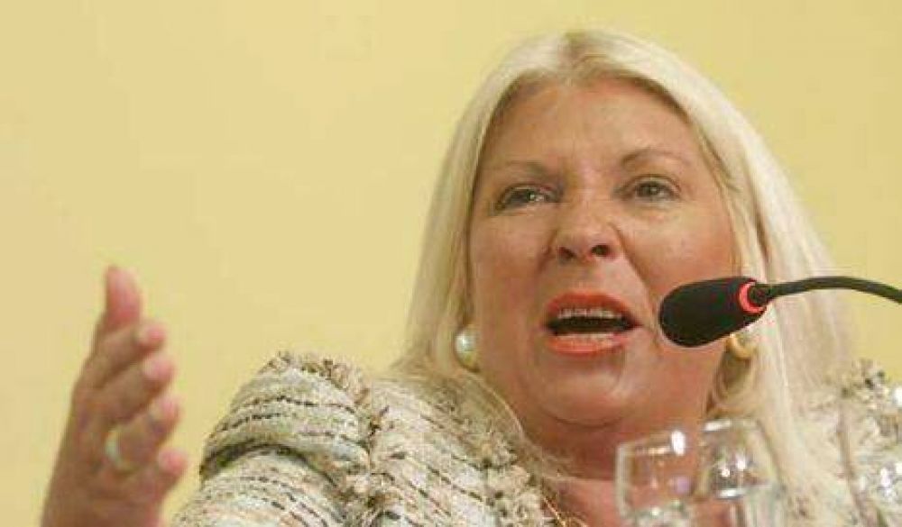 Carri� volvi� a cargar duro contra sus aliados
