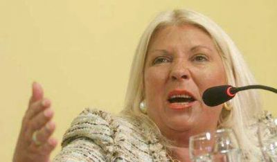 Carri� volvi� a cargar duro contra sus aliados