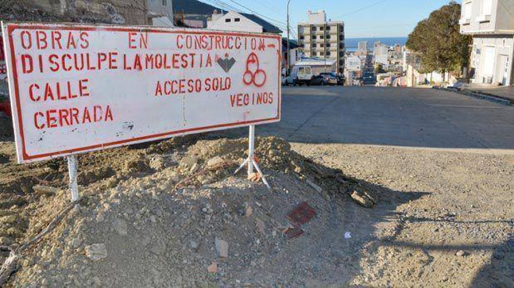 En 20 d�as se habilitar� el ingreso a San Mart�n desde Alsina