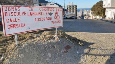 En 20 d�as se habilitar� el ingreso a San Mart�n desde Alsina