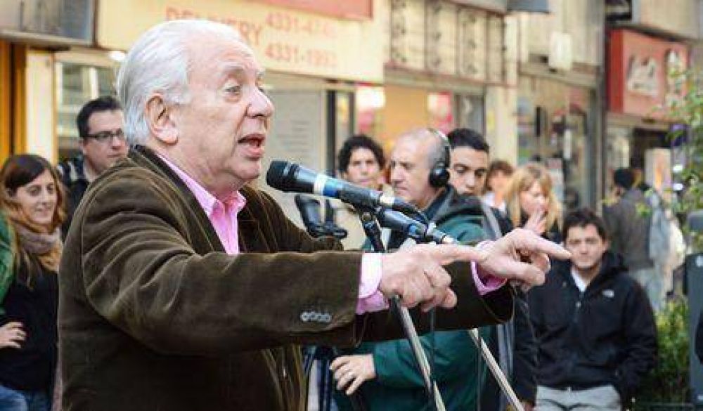 "La pol�tica argentina es gris"