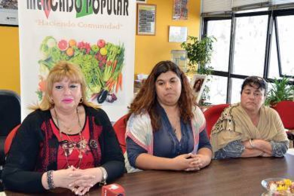 El Mercado Popular abrir� este fin de semana con sorpresas para los ni�os