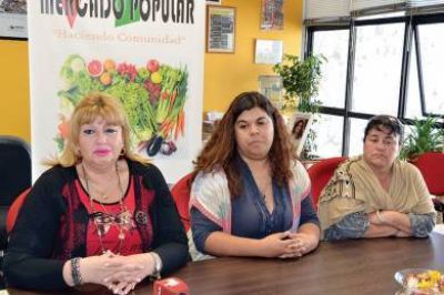 El Mercado Popular abrir� este fin de semana con sorpresas para los ni�os
