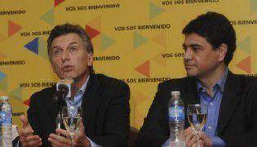 Macri con Marcri: charla pendiente