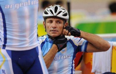 Juan Curuchet, ansioso por regresar a la competici�n en Mar del Plata