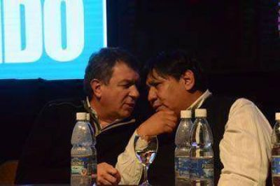 YAUHAR CONFIRM� QUE TOMADA RECIBIR� A PETROLEROS YA LAS 3 CGT POR EL IMPUESTO A LAS GANANCIAS